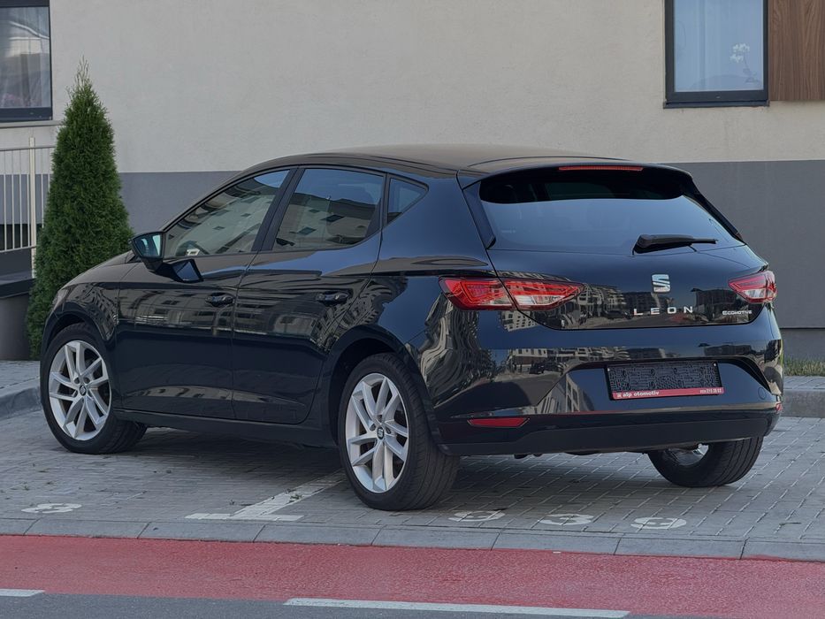 SEAT Leon 2014 — imagine 8