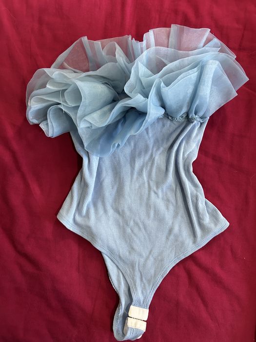 Топ / бюстие / потник зара