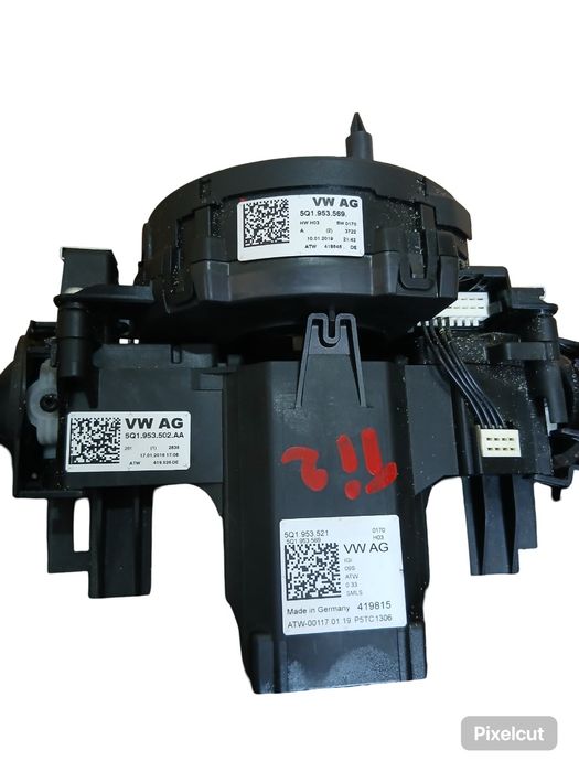 Spirala/Bobina Airbag (Inel Srs) Volkswagen Golf Vii 5G1 2012 - > 5Q19