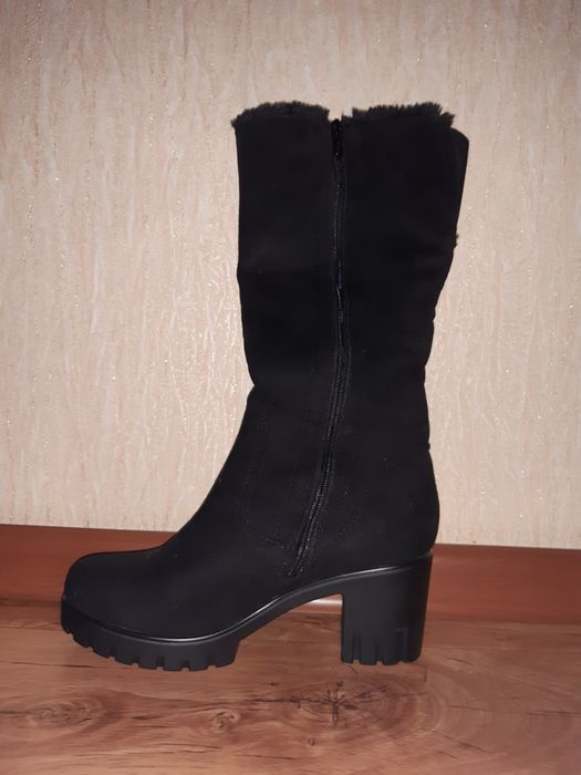 Сапоги зимние р.40-41