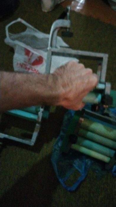 Лапше резка советского периода