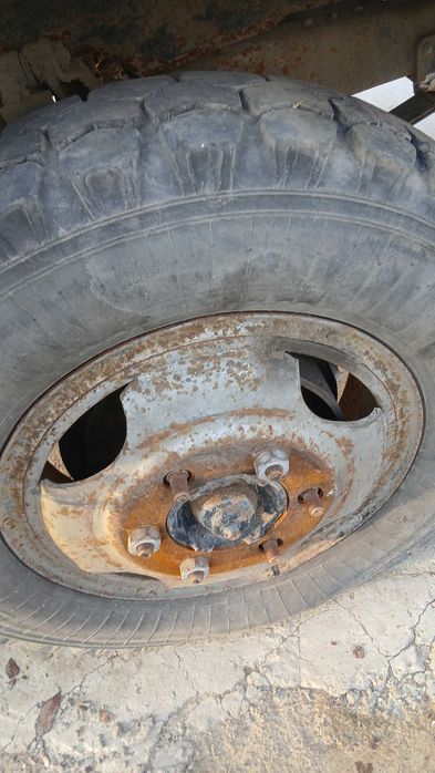 Газ 53 шины диска сатылады