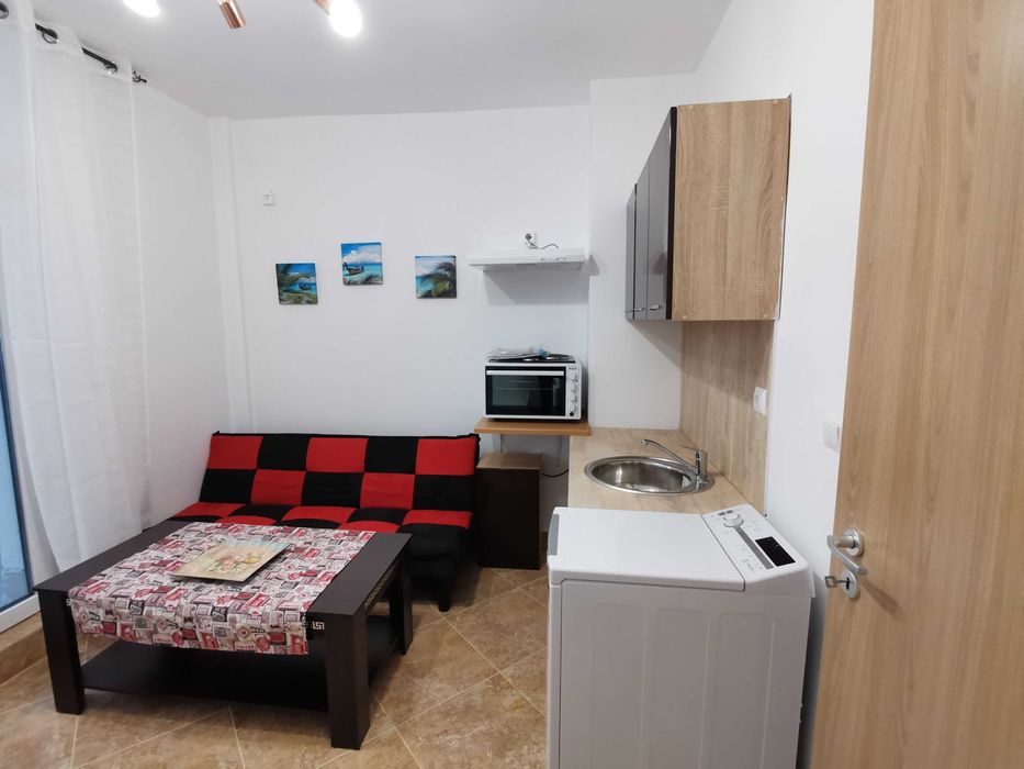 Дава се под наем Едностаен апартамент в София, Студентски град - 35 кв.м за 331.5 € - Снимка #1