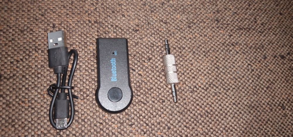 Блютуз адаптер.для передачи звука