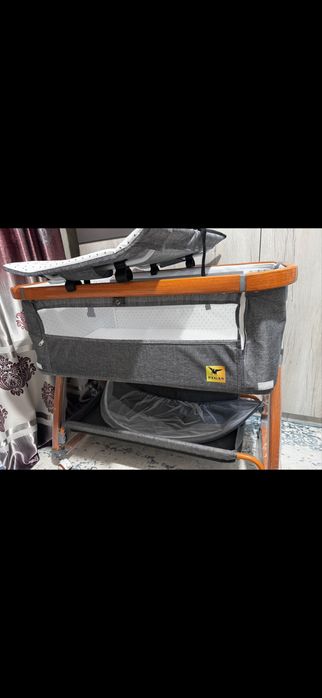 Продам новую кровать - манеж