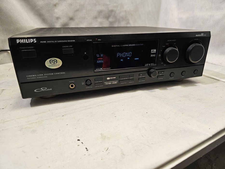 Philips FR985 digital