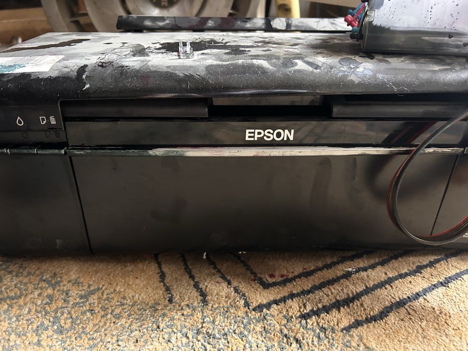 Продам принтеры Epson M1200 на запчасти