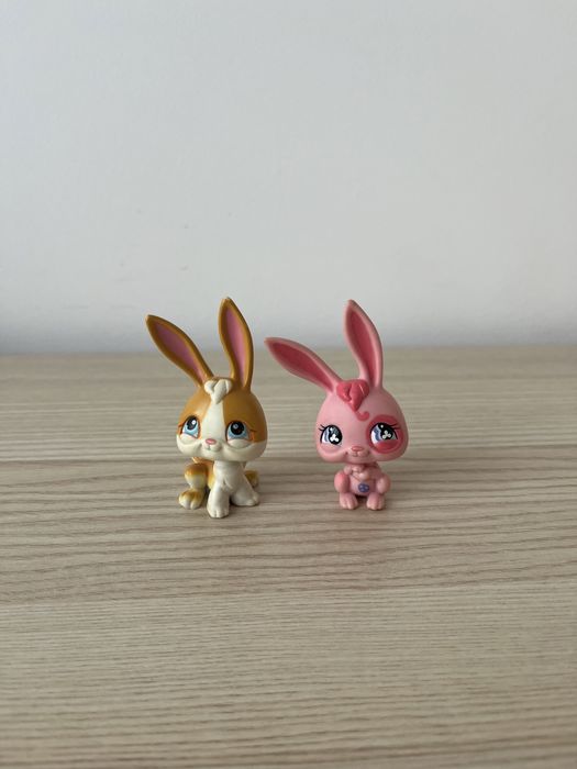 Figurine lps rare