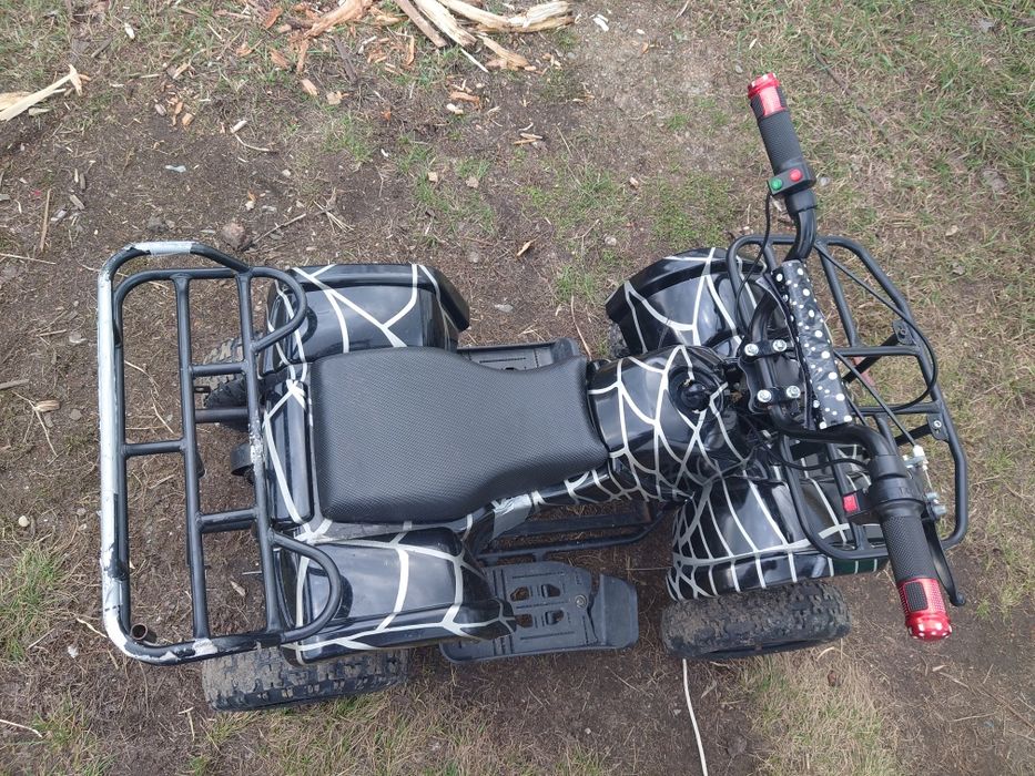 Детский электро Квадроцикл.