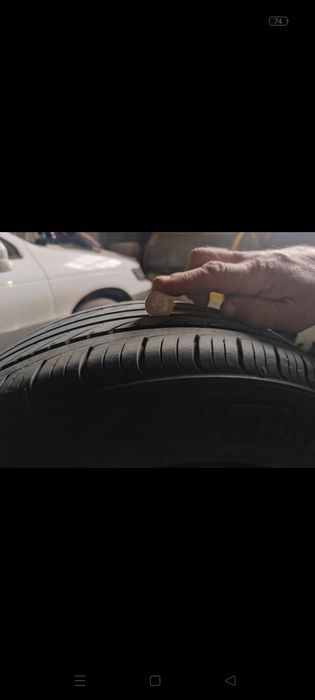 Продам резину срочно