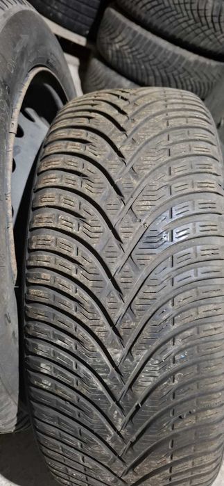 Anvelope Iarna 205/55R16 cu jante DOT 2121