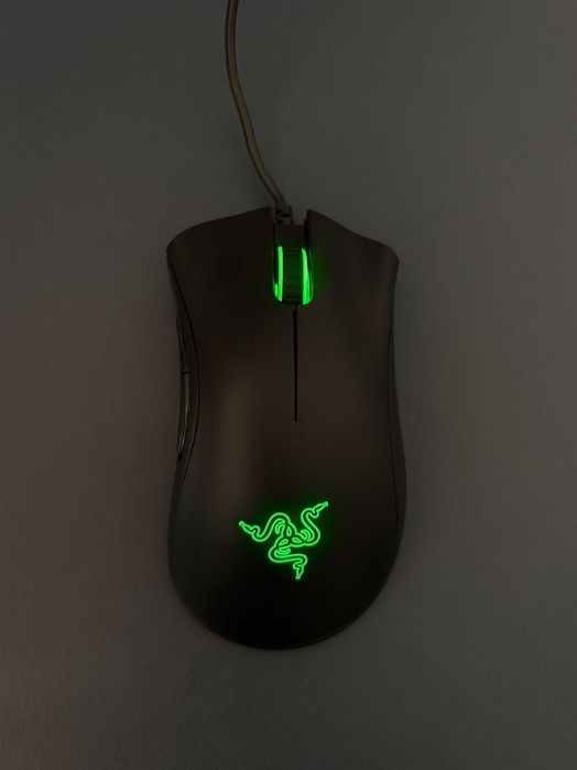 Mouse RAZER DeathAdder Essential 2021 Black