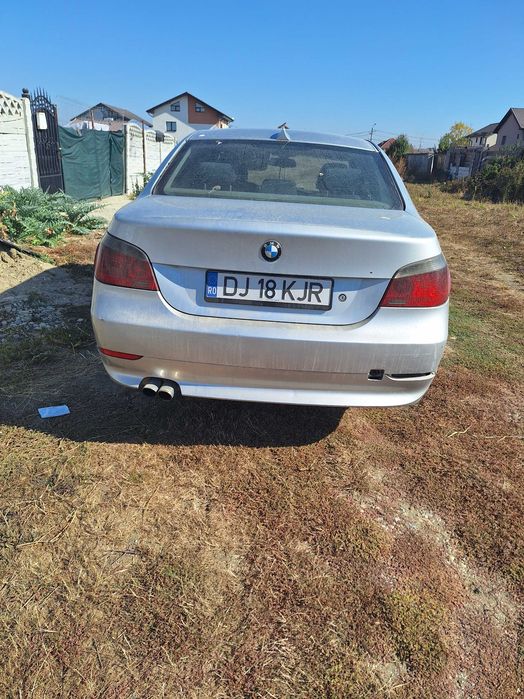 BMW Seria 5 2006 — imagine 5
