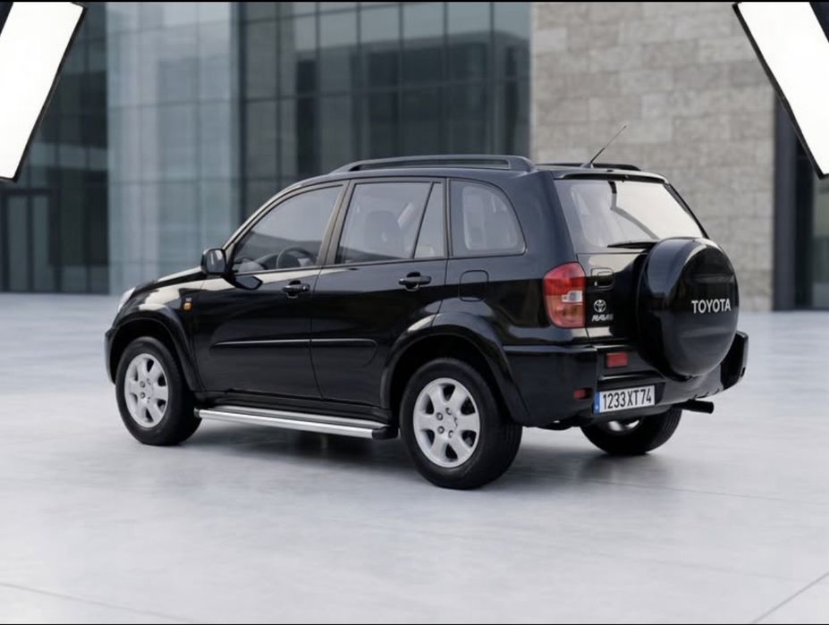 Toyota RAV4 4x4