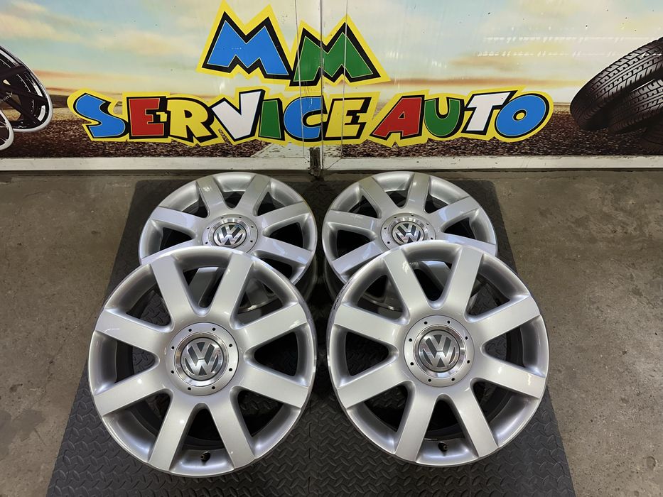 17-ки 5х112 - VW - Golf - Touran - Jetta - Caddy - Eos и др