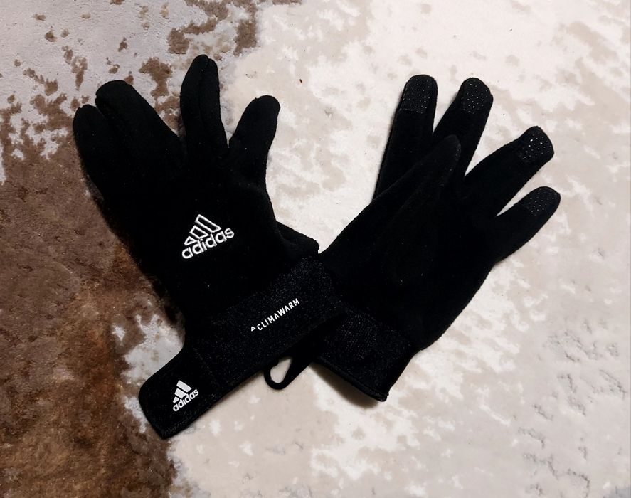 Manusi noi ADIDAS Climawarm sport, Running, bike, fotbal, nr 5 sau M