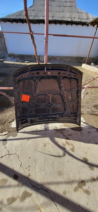 Капот Некси и пассат_заднии багаж