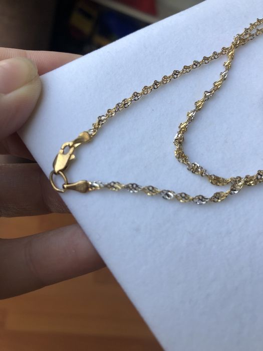 Набор подарочный золото