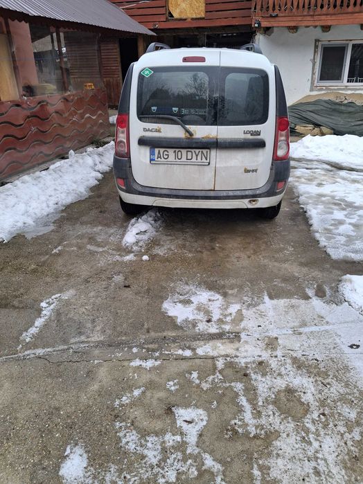 Vand dacia logan mcv 1,6