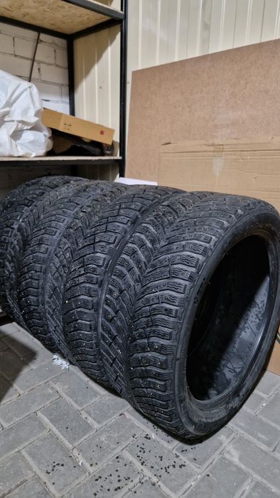 Шины Michelin, 245/45/20