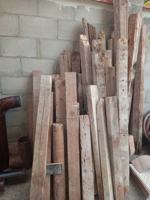 Дърва за огрев 2кб.дървата са греди от строителсво