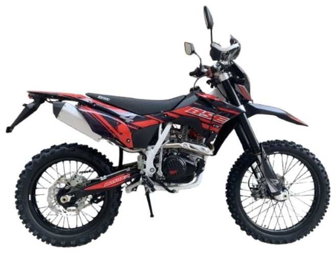 Мотоцикл BSEmoto J10-250 Рассрочка Новый