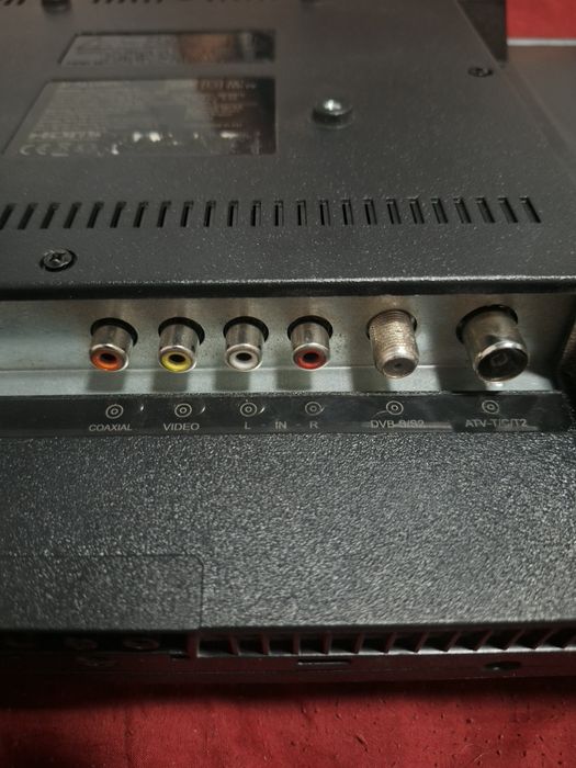 TV. Allview/NonSmart