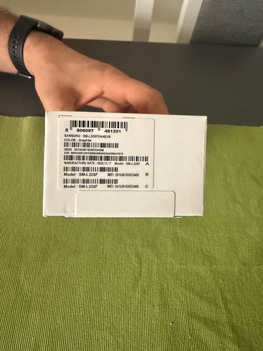 Ceas SAMSUNG Galaxy Watch8