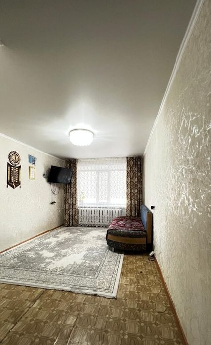 3-комнатная по Абая 80