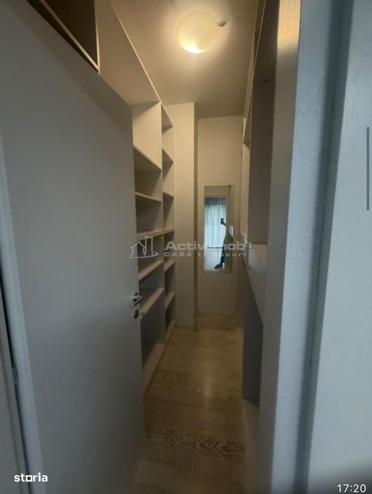 2 camere Sisesti elegant renovat cu loc de parcare