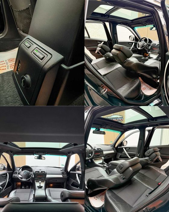 BMW X3 2010 — imagine 3
