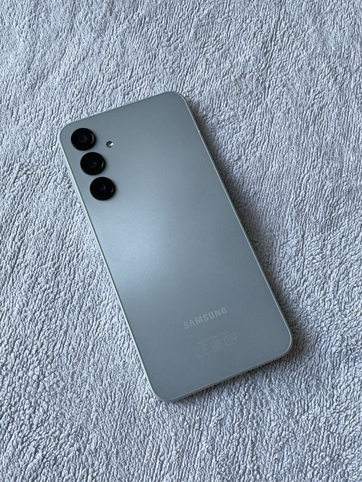 Samsung A16 128GB / 12 Silver Original