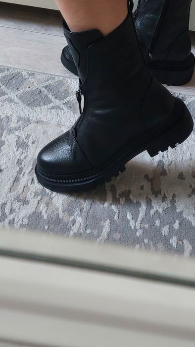 Зимний обувь ...