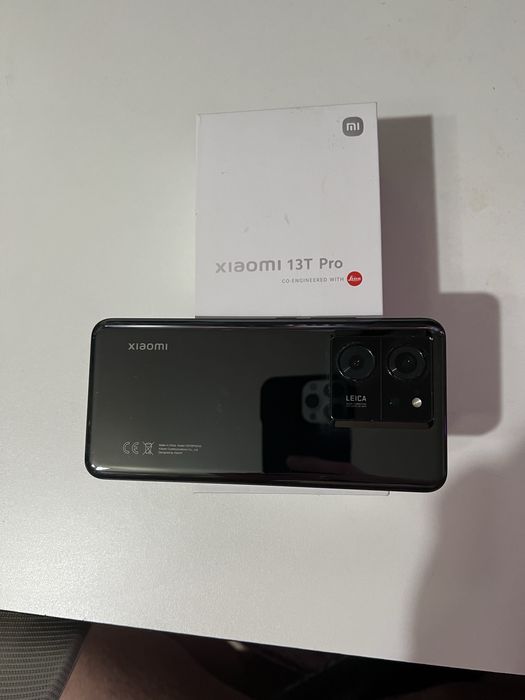 Xiaomi 13t pro 12rum 512gb