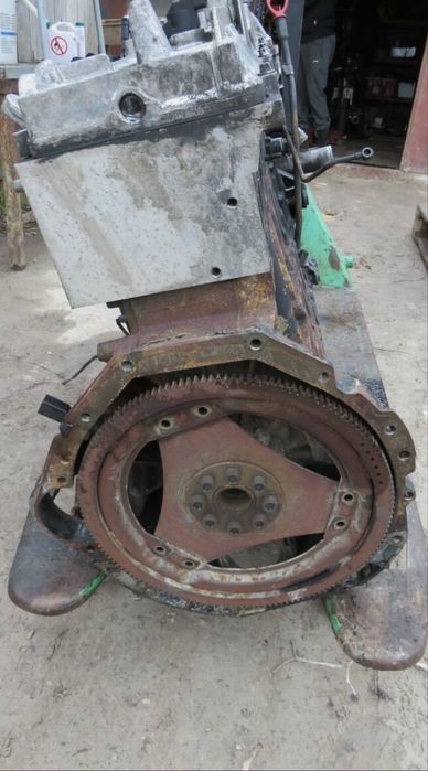 Двигател OM613 за Mercedes-Benz