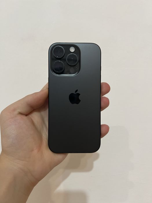 Айфон 16 Про iPhone 16 Pro 100%