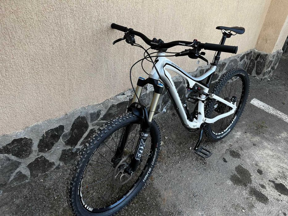 2012 Specialized Stumpjumper FSR Comp Sanzieni OLX.ro