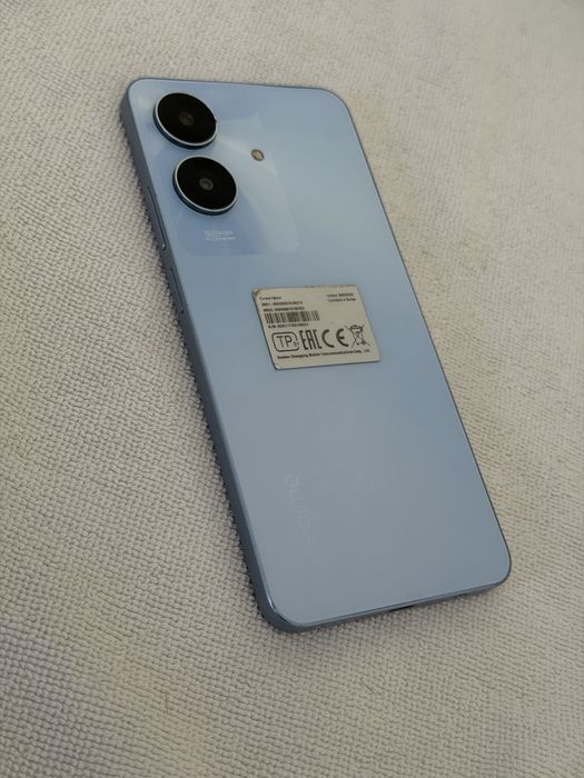 Realmi Note 60x Продам телефон