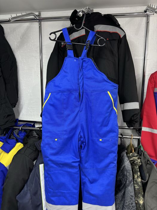 Спецодежда зимний спецформа комбенизон