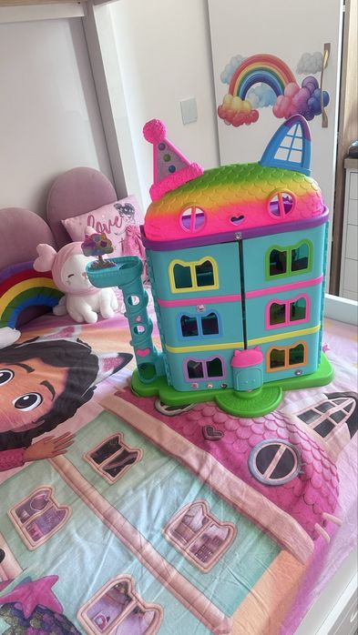 Casa de papusi gabby