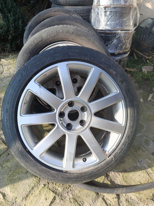 Алуминиеви / Ляти Джанти WV / Ауди ( 1бр)