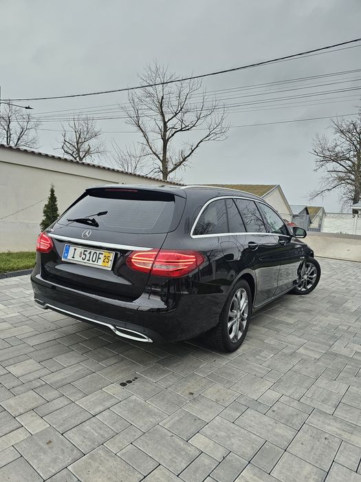 Mercedes C220d Bluetec,2016,import Italia!