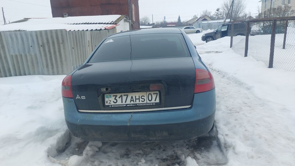Продам ауди а6 с5