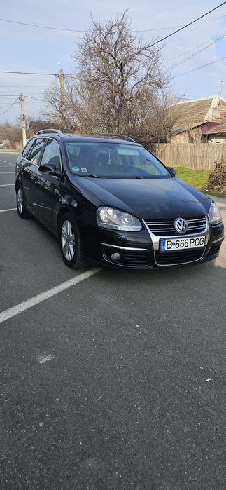 Volkswagen golf 5 break 1.9 TDI panoramic