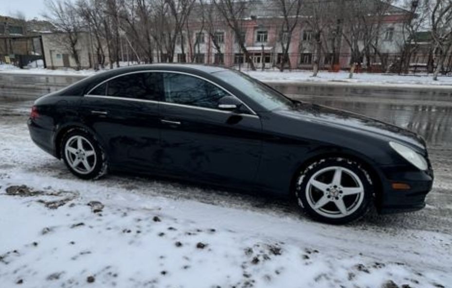 Продам Mercedes CLS 350