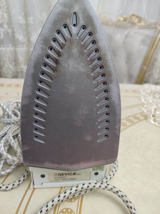 Утюг... Дазмоллар