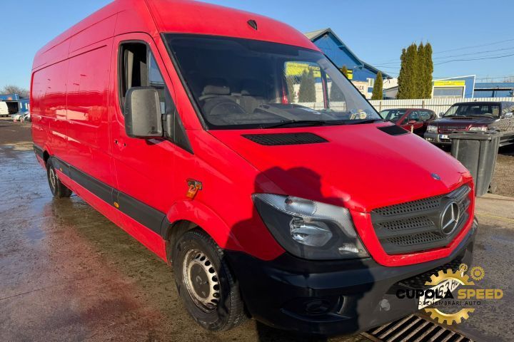 Far dreapta Mercedes-Benz Sprinter 2 906 [facelift] [2014 - 2019]