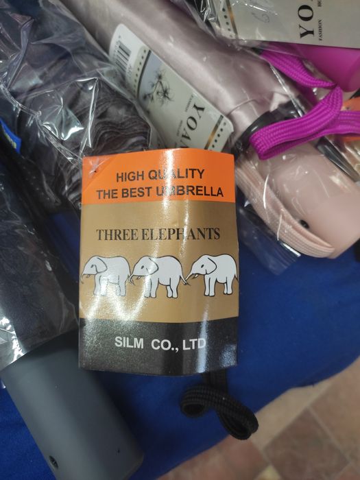 Зонт женский полуавтомат