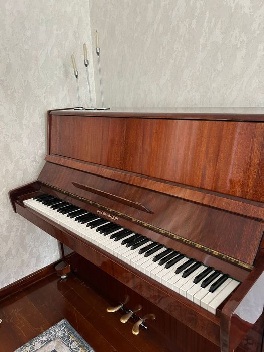 Пианино Ростов-дон