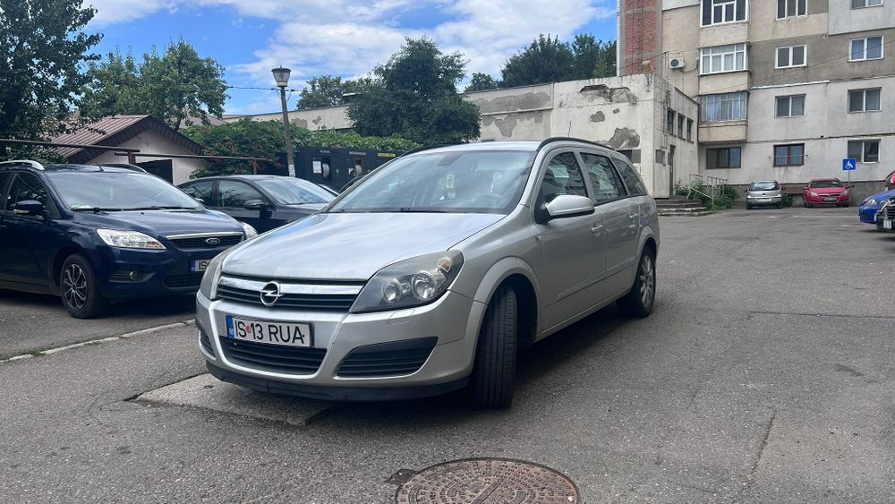 OPEL Astra 2007 — imagine 1